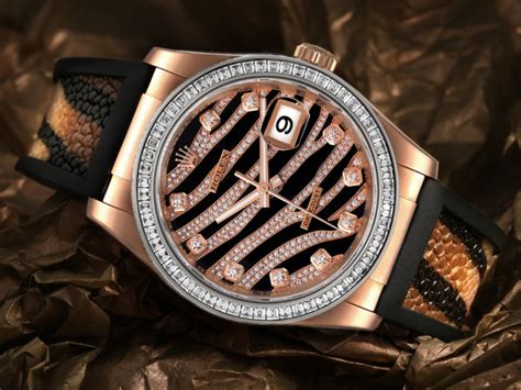 does rolex put diamonds on watches|Rolex Diamond Dials, 10 Ways .